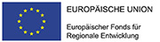 Logo Europischer Fonds fr Regionale Entwicklung