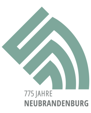 Logo 775 Jahre Neubrandenburg