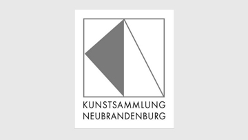 Kunstsammlung Neubrandenburg Logo