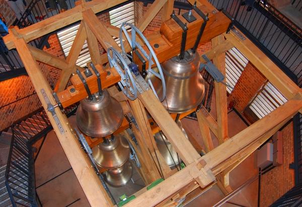 Glocken der Konzertkirche Neubrandenburg