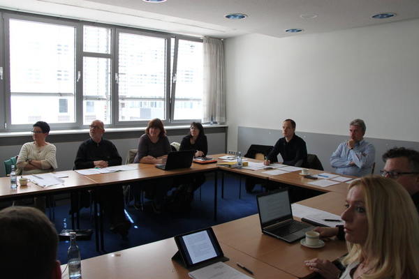 Neubrandenburg f�rdert Projekte zur St�rkung der Demokratie