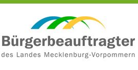 Logo Bürgerbeauftragter Mecklenburg-Vorpommern