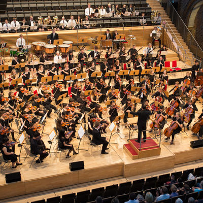 Young Concerts 2017 (c) Matthias Br�ckner