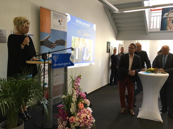 10 Jahre Regionalzentrum für demokratische Kultur Mecklenburgische Seenplatte