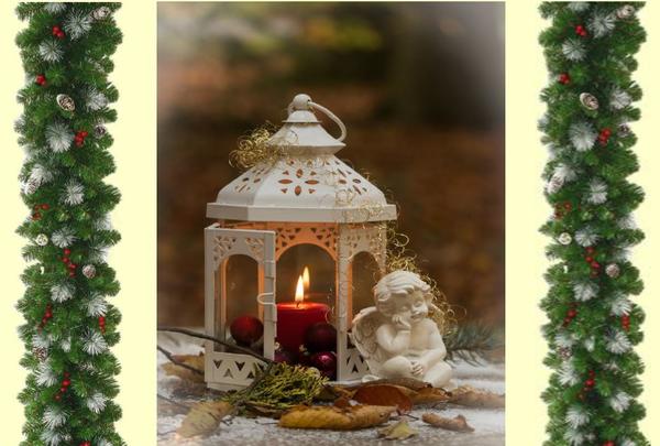 Weihnachtsgr&uuml;&szlig;e des Seniorenbeirat Neubrandenburg