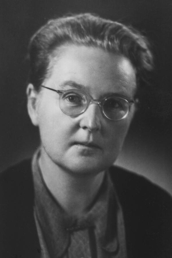 Annalise Wagner 1903 bis 1986