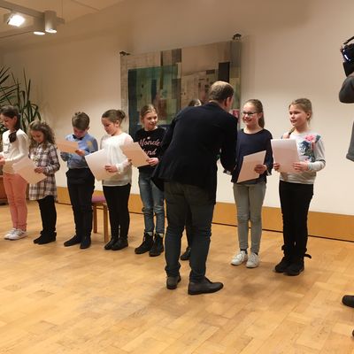 Landeswettbewerb MV "Deutscher Akkordeonmusikpreis"