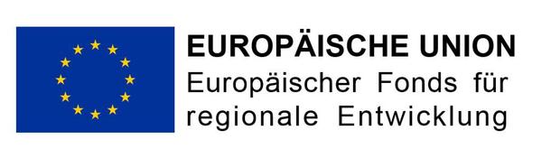 Europäische Union - Europäicher Fonds für regionale Entwicklung