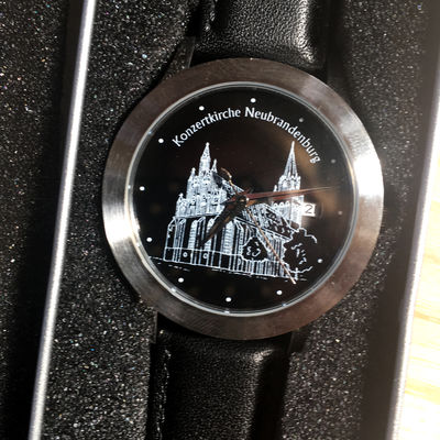 Konzertkirchen-Uhr