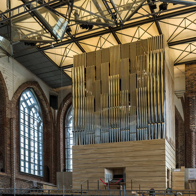 Orgel Konzertkirche
