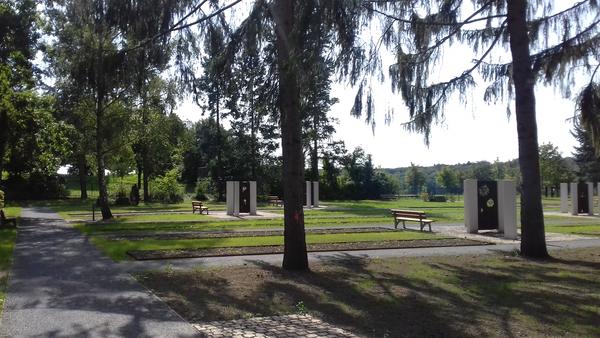 Grabgemeinschaftsanlage