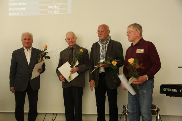 25 Jahre Seniorenbeirat Neubrandenburg