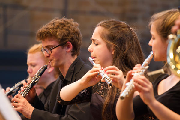 Jugendorchesterfestival YOUNG CONCERTS