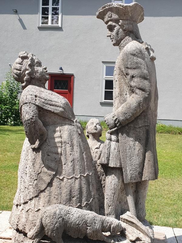 Mudder-Schulten-Brunnen