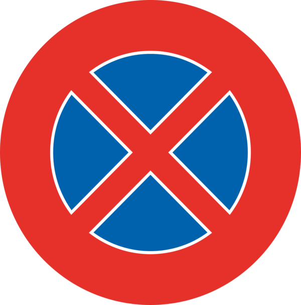 Halteverbot
