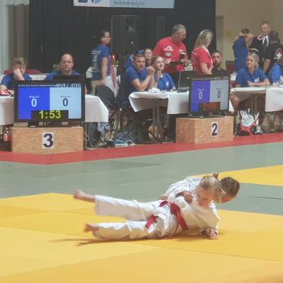 38. Vier-Tore-Turnier des Judosports