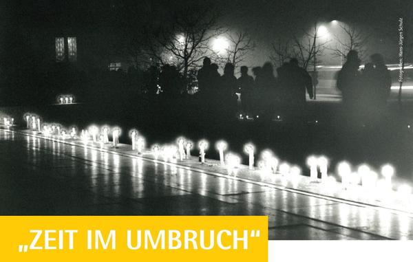 Zeit im Umbruch
