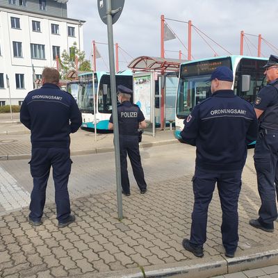 Vier-Tore-Stadt beteiligt sich am Aktionstag zur Maskenpflicht