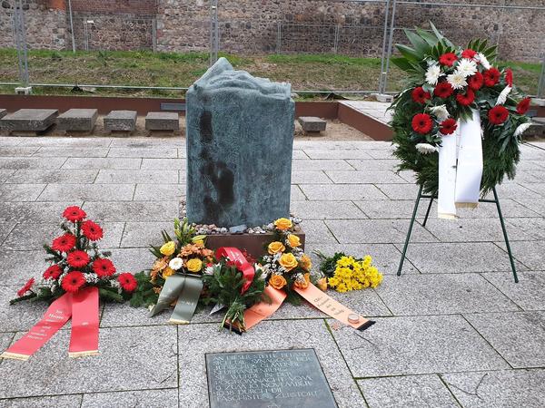 Gedenken an die Pogromnacht
