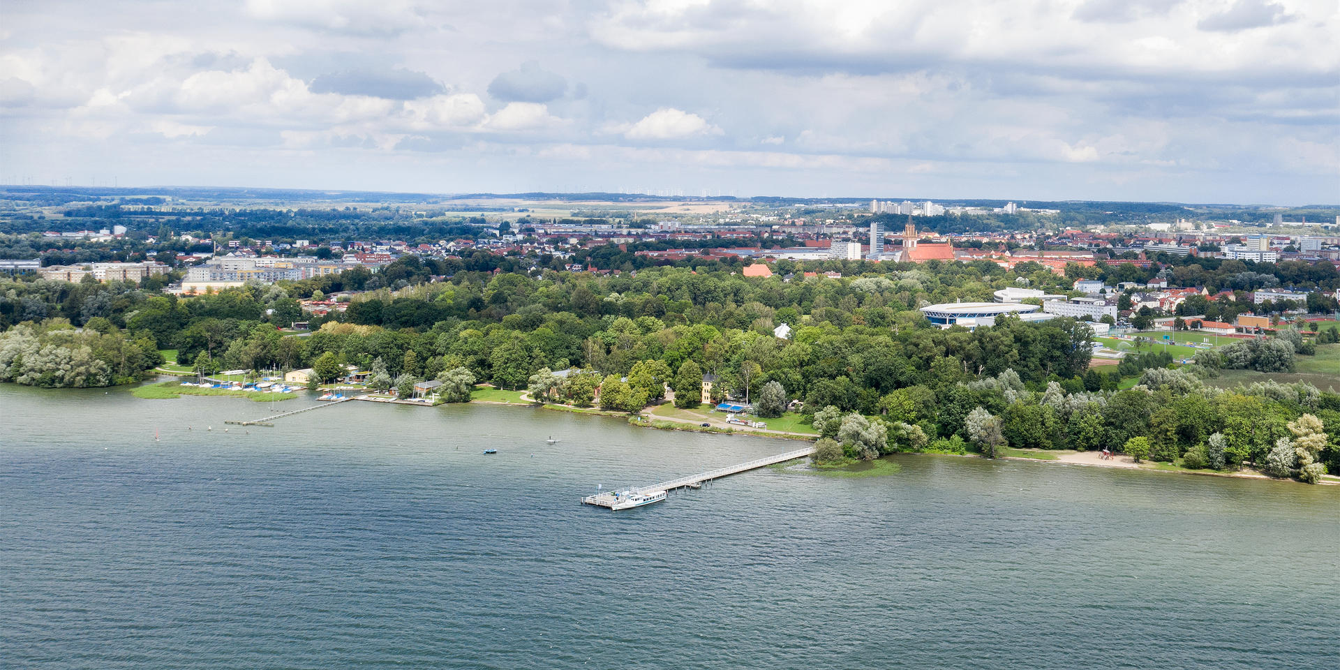 stadt neubrandenburg