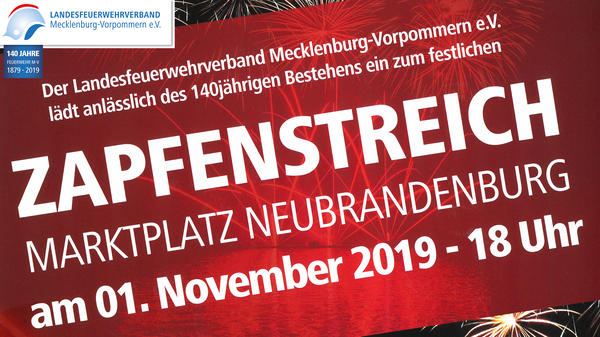 Zapfenstreich