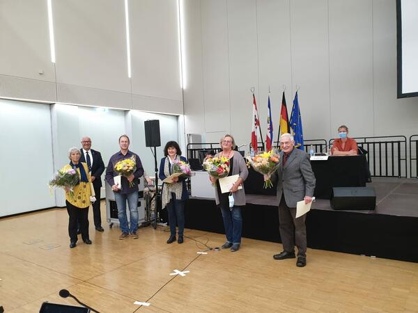 In jedem Jahr ehrt die Stadt Neubrandenburg Menschen, die sich in hervorragender und uneigenn&uuml;tziger Art und Weise im Ehrenamt f&uuml;r die Gesellschaft einsetzen.