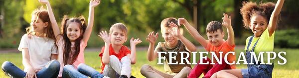 DRK - Feriencamps f&uuml;r Kinder