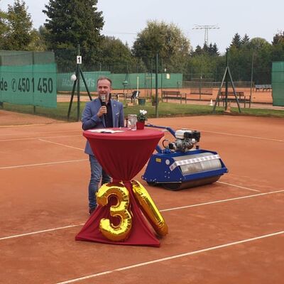 30 Jahre Tennisclub