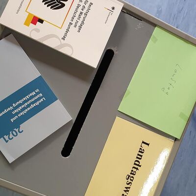 Bundes- und Landtagswahl 2021