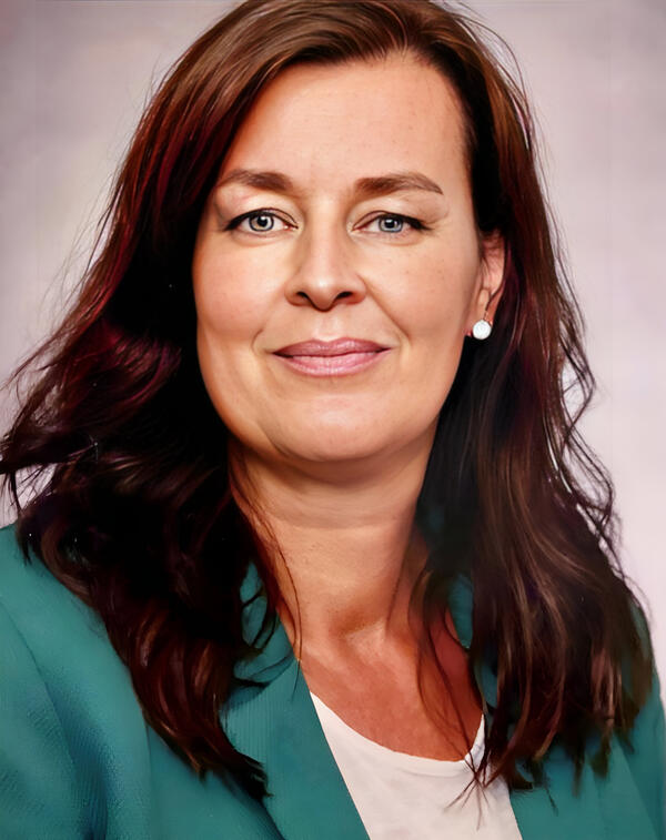 Gleichstellungsbeauftragte Christina Küster