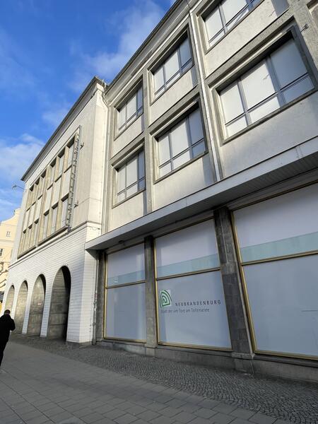 ehemalige Kaufhof-Immobilie