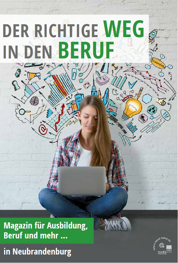 Magazin für Ausbildung, Beruf und mehr in Neubrandenburg