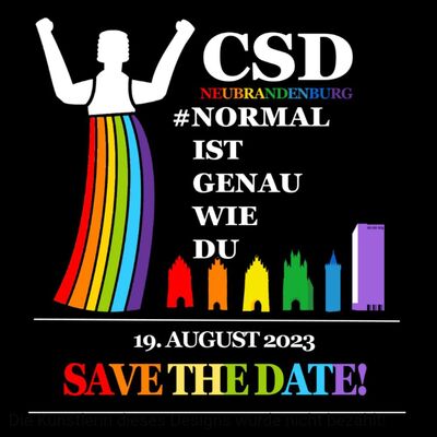 CSD 2023 - Save the Date!
