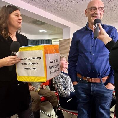 10. Frage Lieblingsplatz