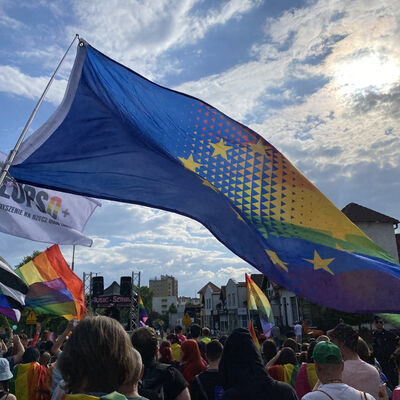 Queere St&auml;dtepartnerschaft