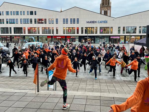 6. &raquo;One Billion Rising 2025&laquo;