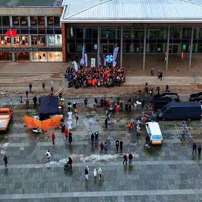 6. &raquo;One Billion Rising 2025&laquo;