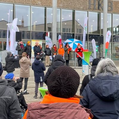 6. &raquo;One Billion Rising 2025&laquo;