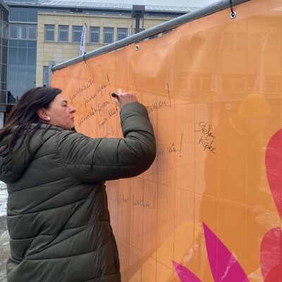 6. &raquo;One Billion Rising 2025&laquo;