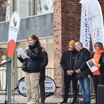 6. &raquo;One Billion Rising 2025&laquo;