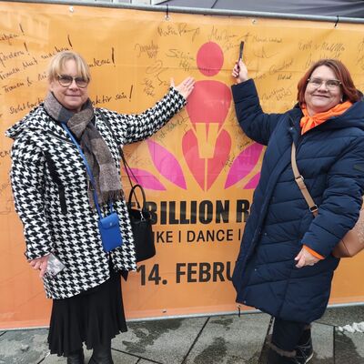 6. &raquo;One Billion Rising 2025&laquo;