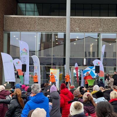 6. &raquo;One Billion Rising 2025&laquo;