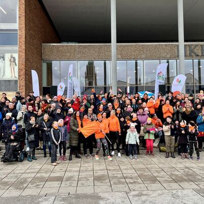 6. &raquo;One Billion Rising 2025&laquo;