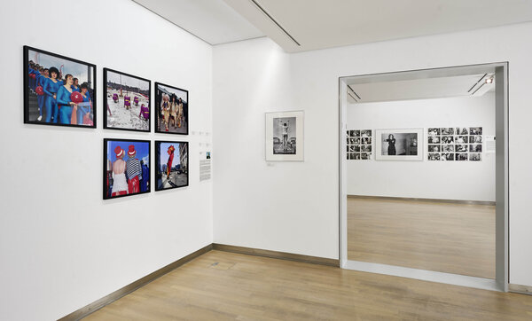 Blicke in die Ausstellung