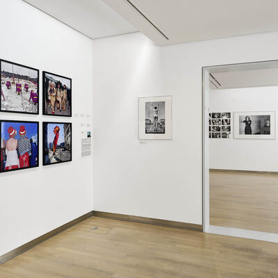 Blicke in die Ausstellung