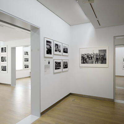 Blicke in die Ausstellung