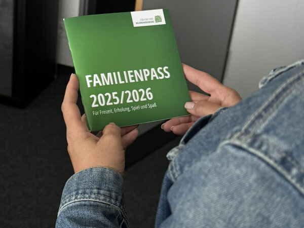 Familienpass 2025/ 2026