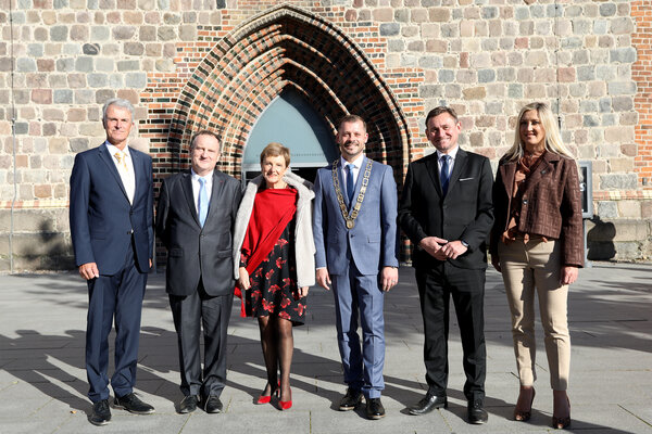 Festkonzert zum Tag der Deutschen Einheit