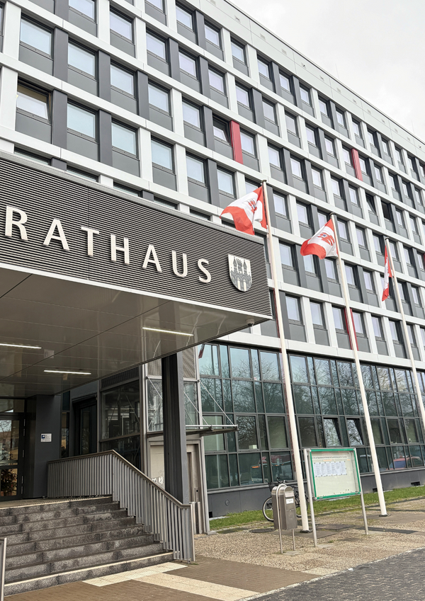 Rathaus Vier-Tore-Stadt Neubrandenburg
