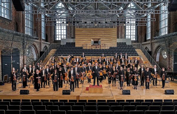 Philharmonisches Konzert - TOG (Foto Matthias Horn)